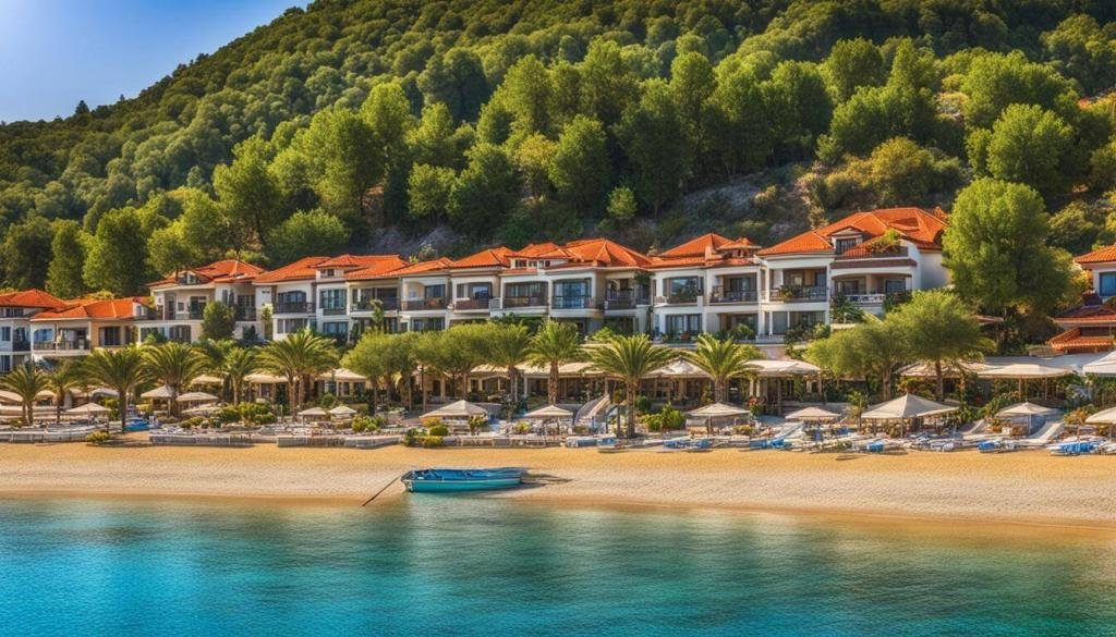 mooiste badplaats in Turkije