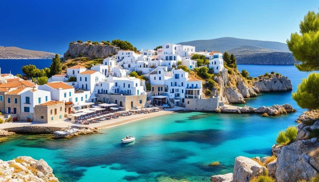 mooiste eiland Griekenland mooiste eiland Griekenland