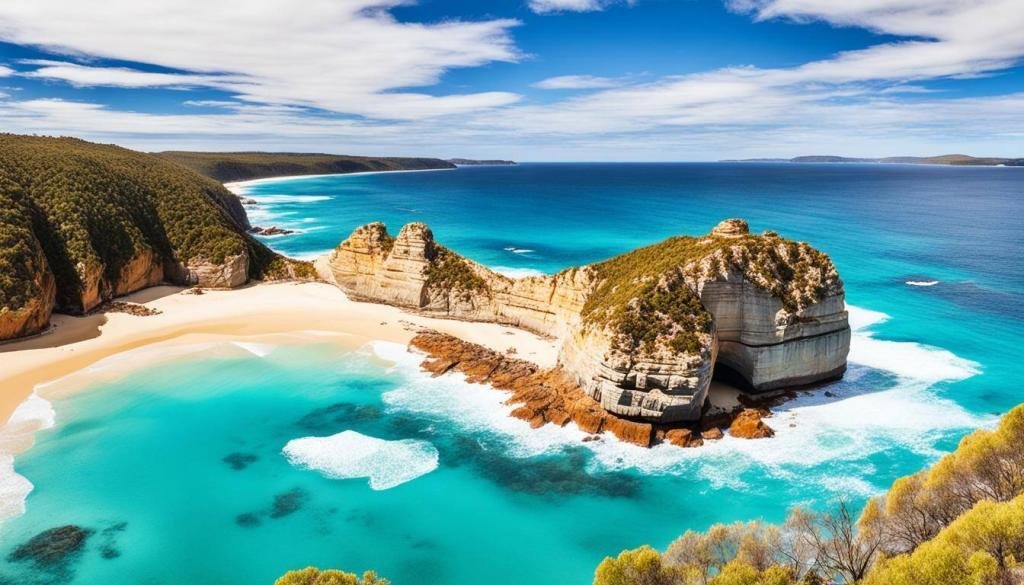 mooiste plek in Australië