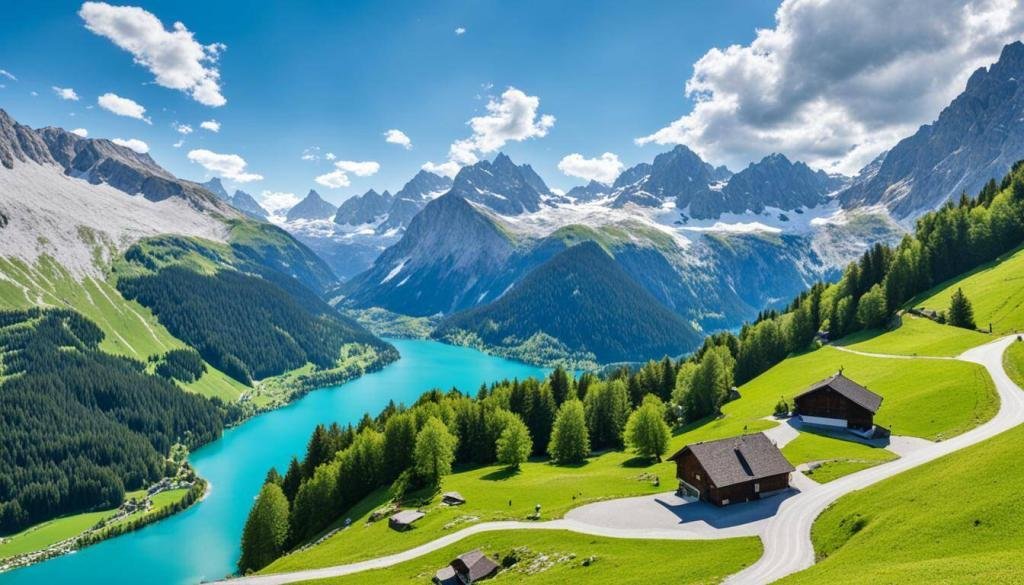 mooiste plekken Alpen mooiste plekken Alpen