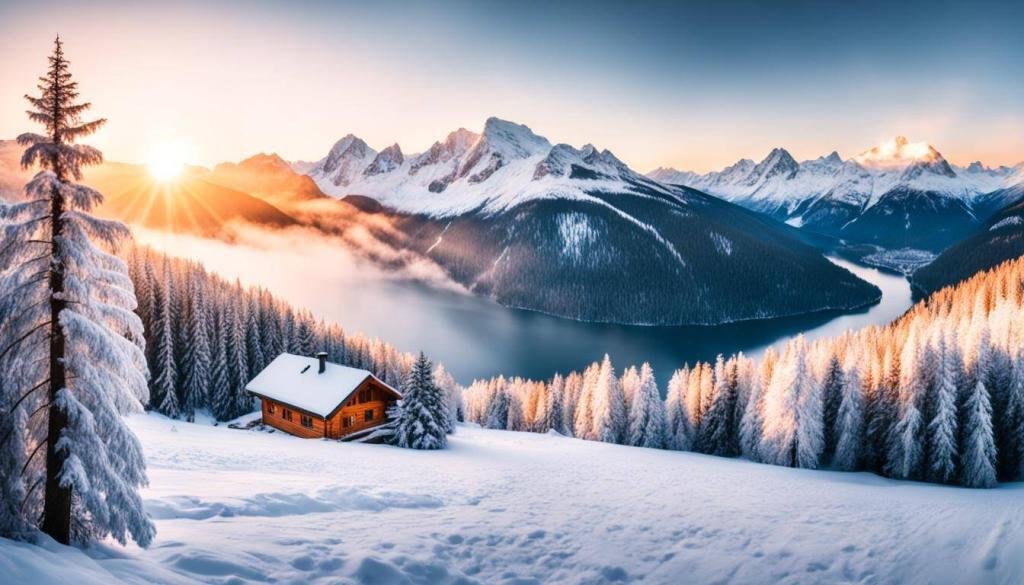 mooiste plekken Duitsland winter