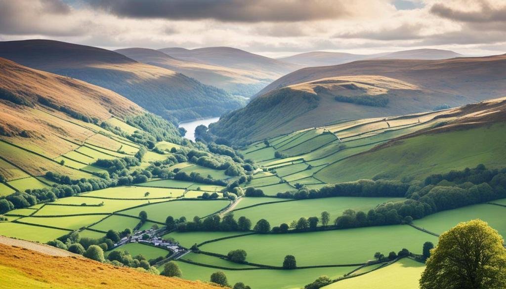 mooiste plekken Engeland natuur