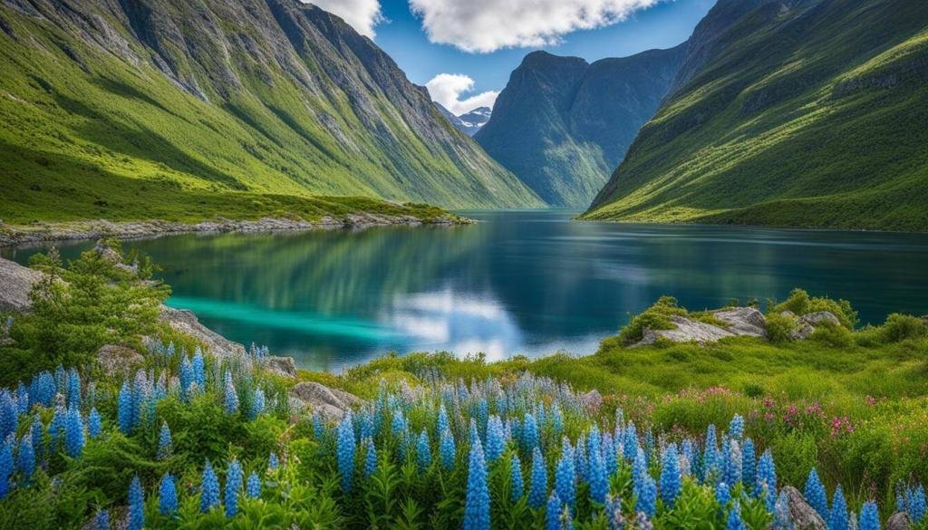 mooiste plekken Noorwegen zomer mooiste plekken Noorwegen zomer