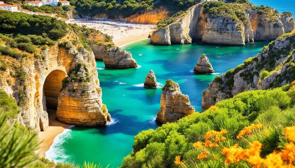 mooiste plekken Portugal natuur