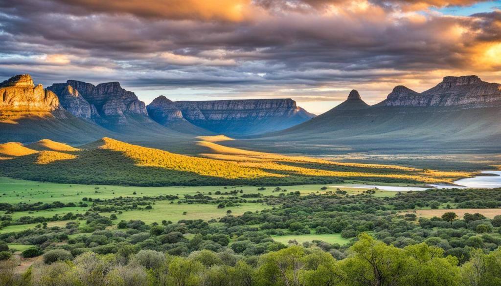 mooiste plekken Zuid-Afrika