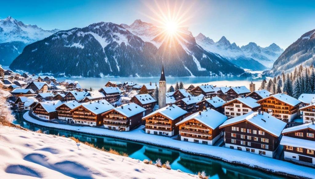 mooiste plekken Zwitserland winter mooiste plekken Zwitserland winter