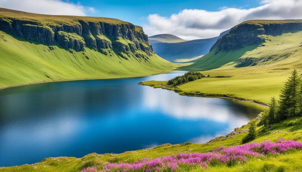 mooiste plekken schotland natuur