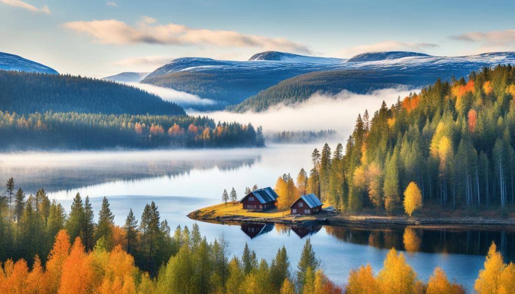 natuur Finland