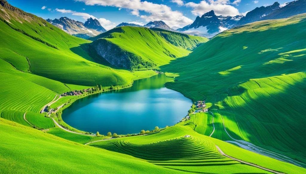 natuur Slowakije ontdekken