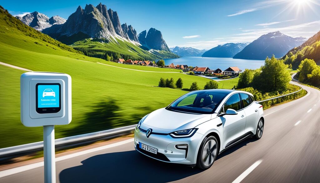 op vakantie met een electrische auto tips