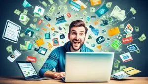 passief inkomsten, affiliate cursus