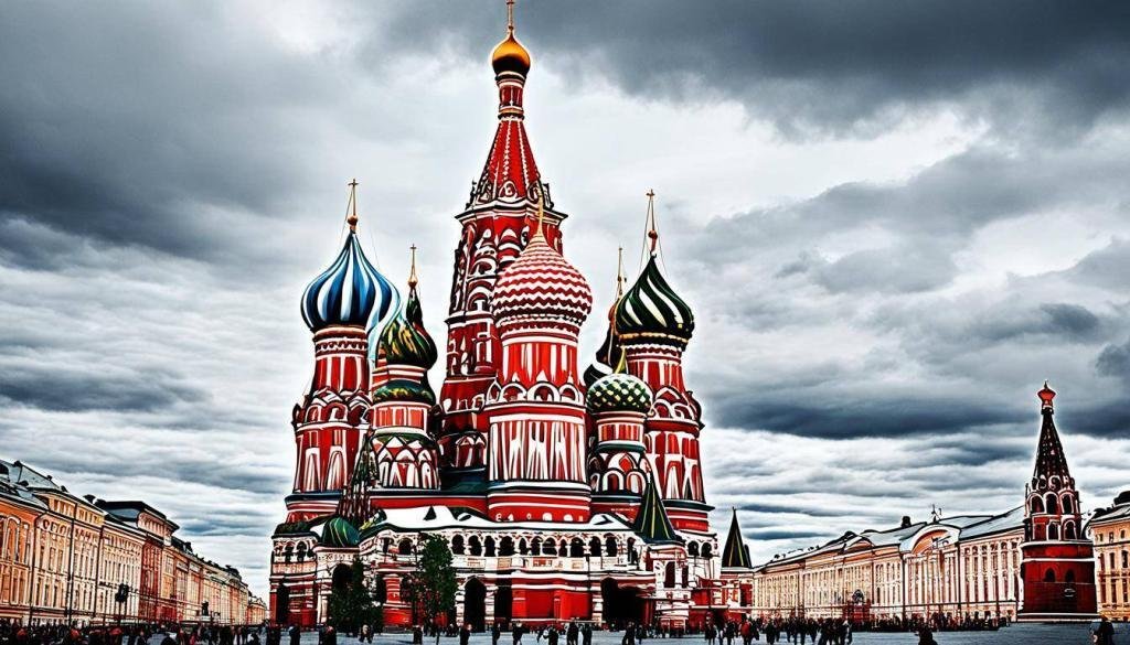 reizen naar Rusland oorlog