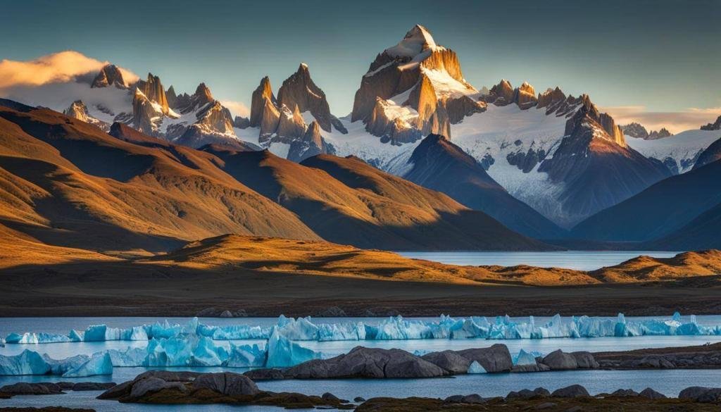 rondreis Patagoniƫ rondreis Patagoniƫ