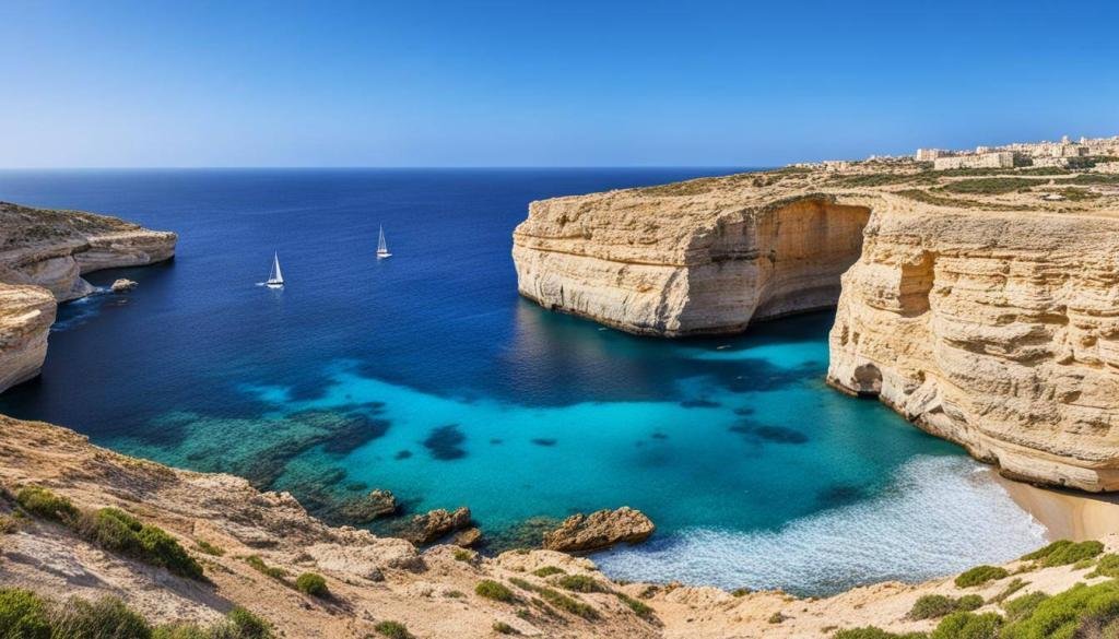 strandvakantie Malta