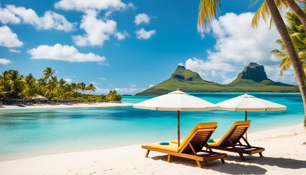 strandvakantie Mauritius