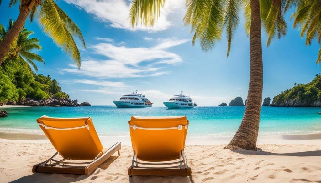 strandvakantie buiten europa