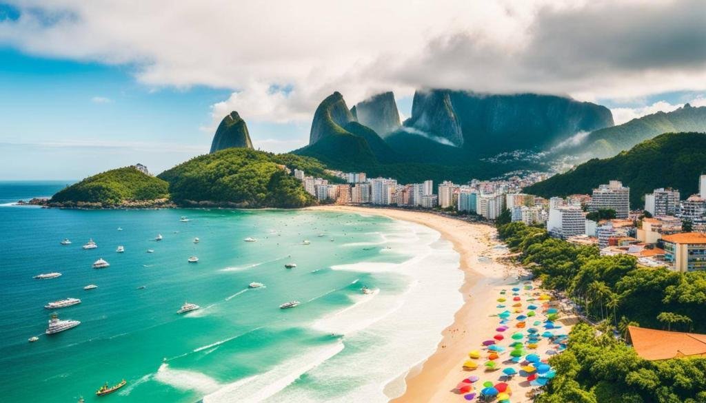 toeristische attracties Braziliƫ toeristische attracties Braziliƫ