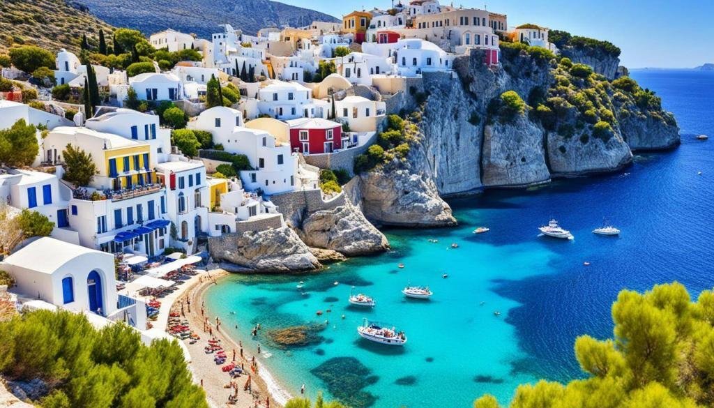 top 5 Griekse eilanden top 5 Griekse eilanden