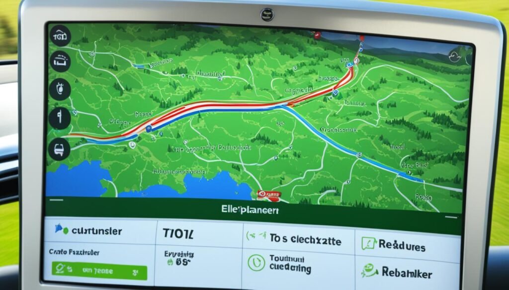 touring routeplanner elektrische auto touring routeplanner elektrische auto