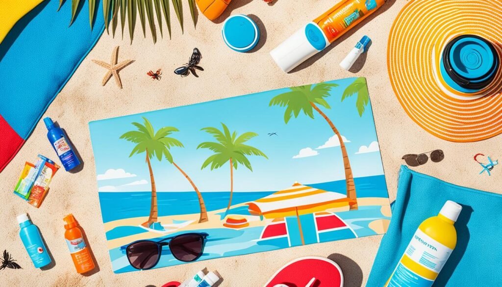 uitgebreide inpaklijst vakantie uitgebreide inpaklijst vakantie