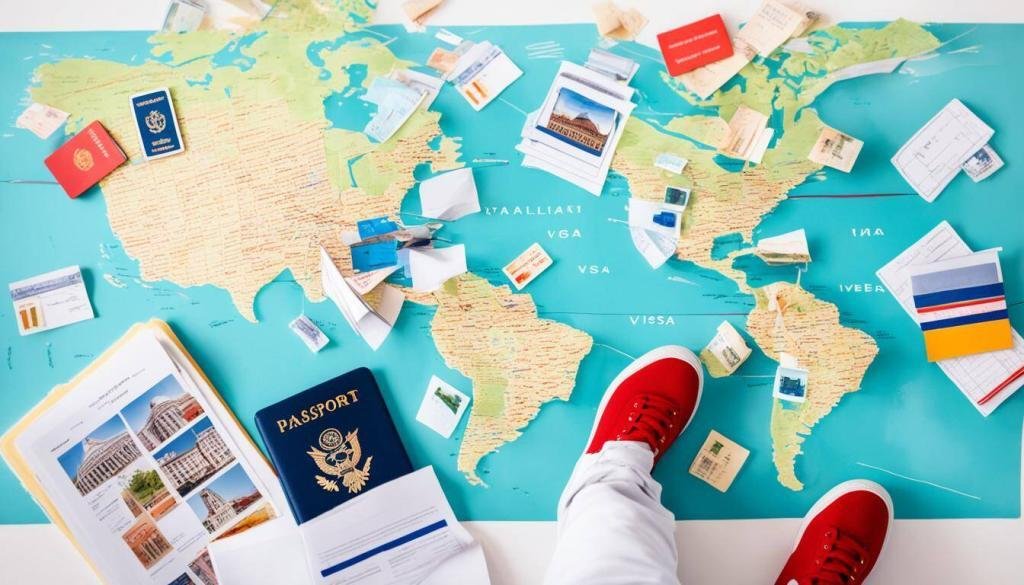 vakantie Amerika Wat Regelen