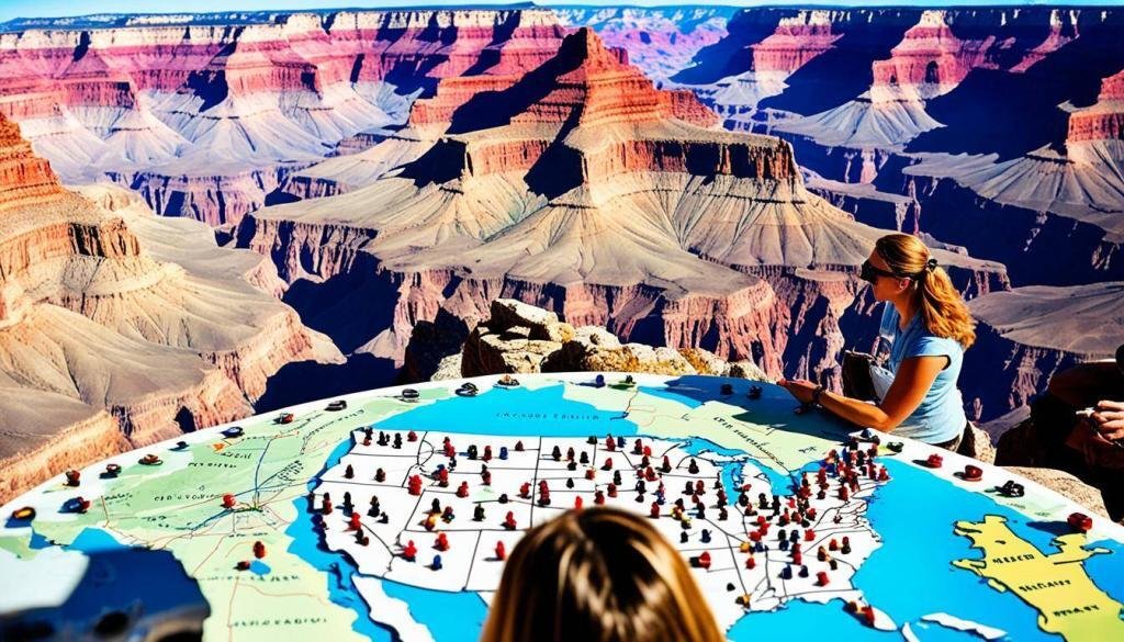 vakantie Amerika rondreis