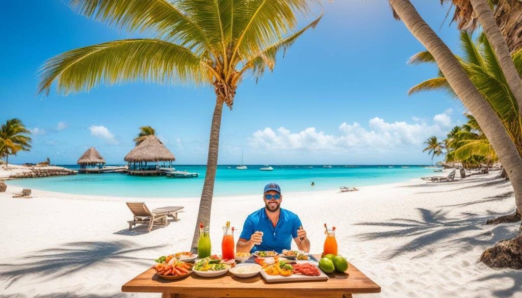 vakantie Aruba januari 2024 vakantie Aruba januari 2024