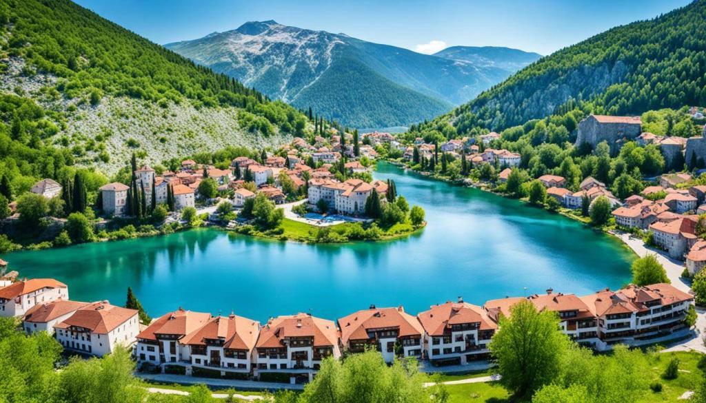 vakantie Bosnië all inclusive