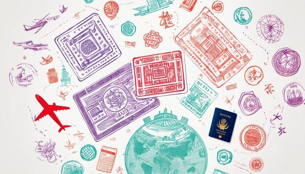 vakantie China visum vakantie China visum