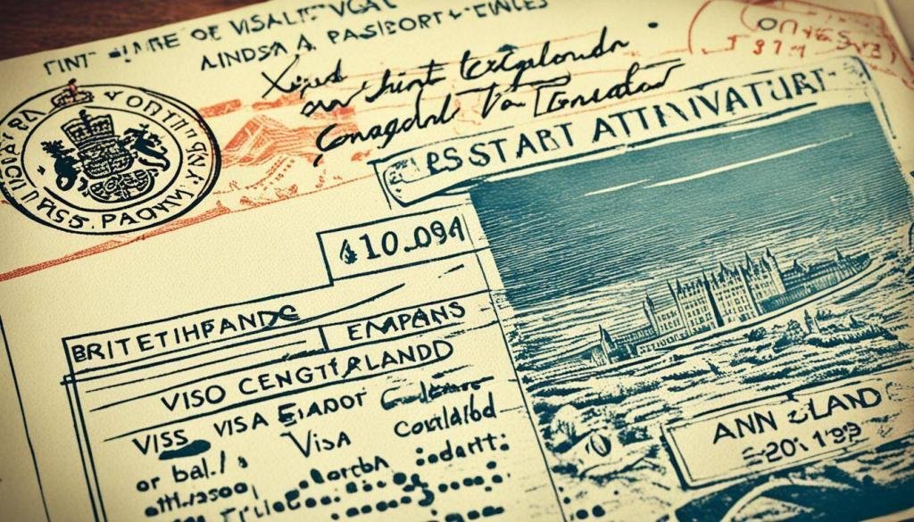 vakantie Engeland paspoort