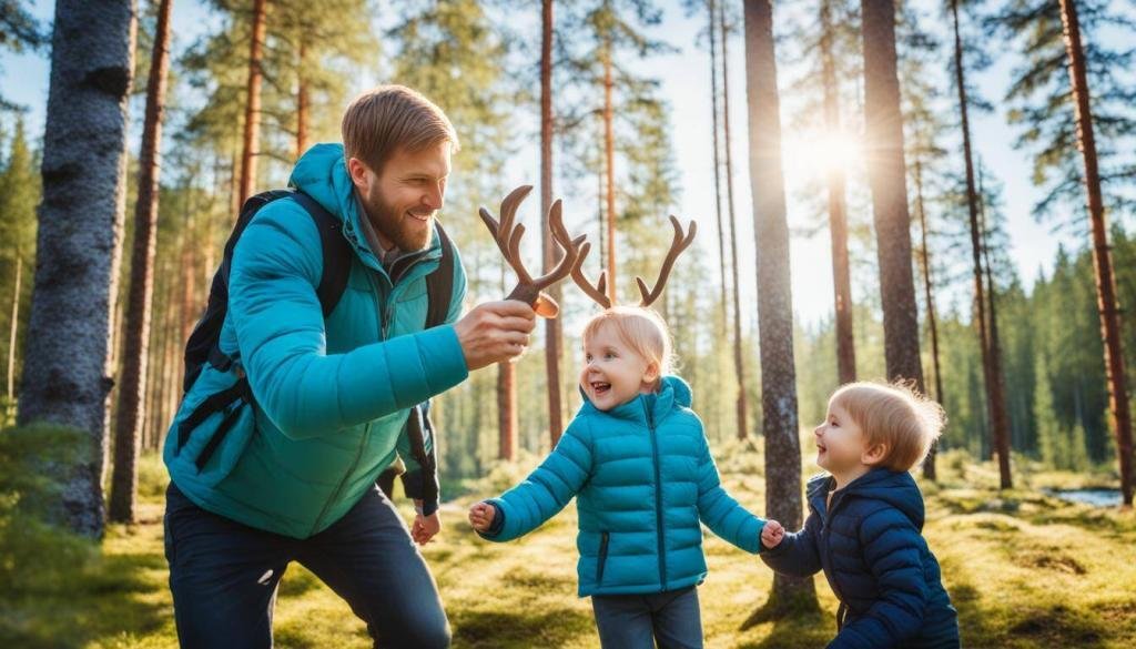 vakantie Finland met kind vakantie Finland met kind