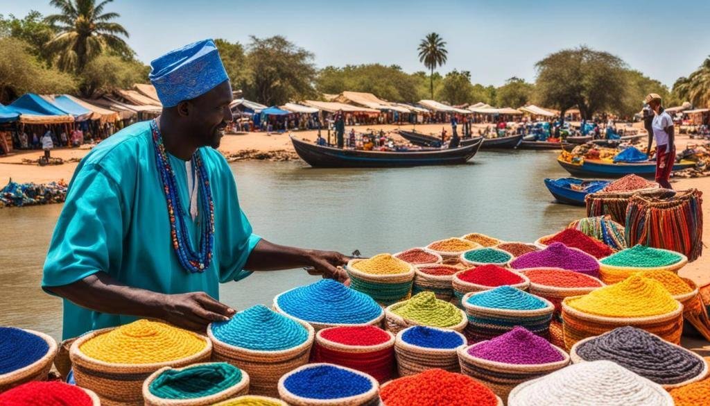 vakantie Gambia cultuur