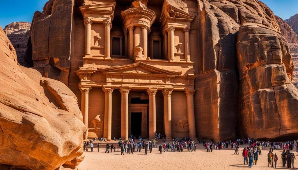 vakantie Jordanië all inclusive vakantie Jordanië all inclusive