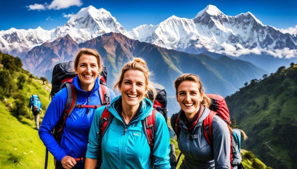 vakantie Nepal kosten