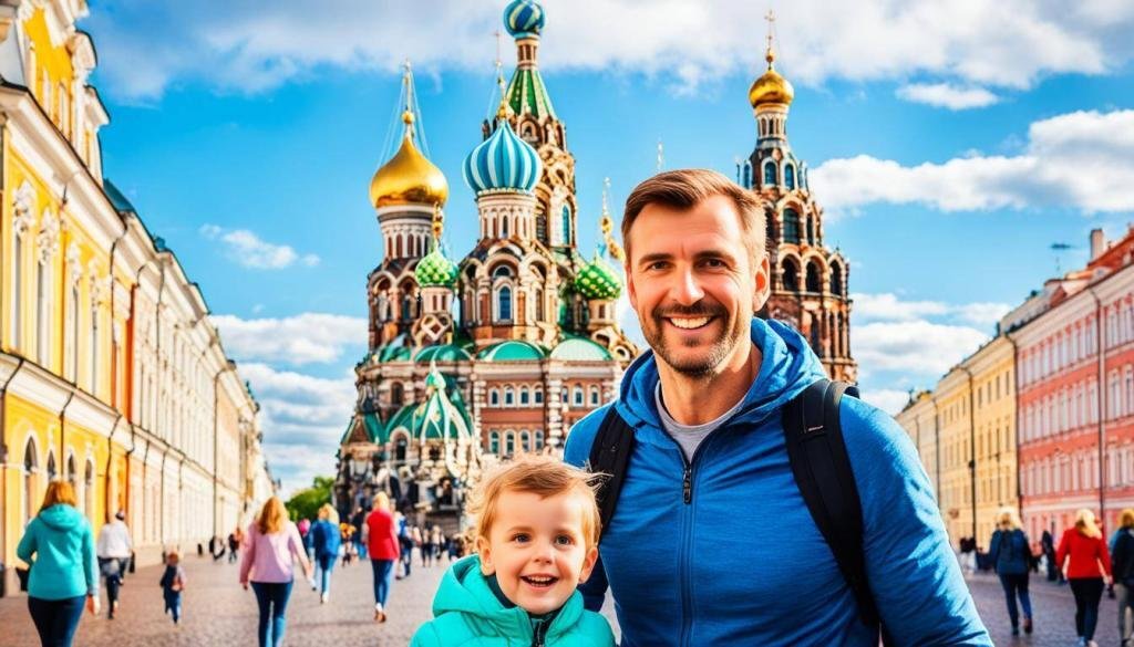 vakantie Rusland veilig