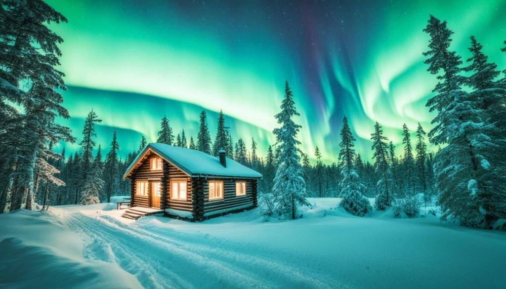 vakantie Scandinavië winter vakantie Scandinavië winter