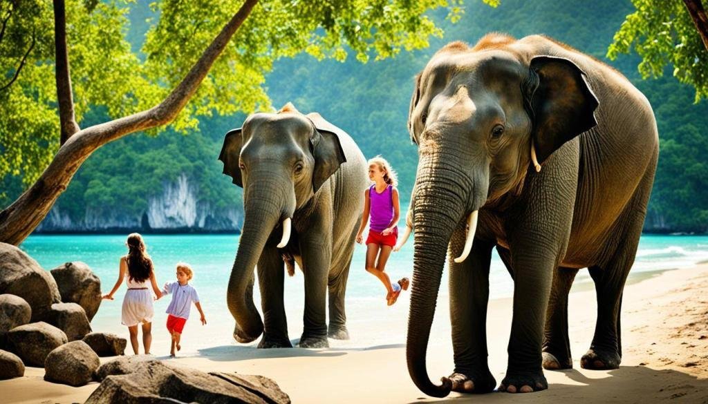 vakantie Thailand rondreis en strand vakantie Thailand rondreis en strand