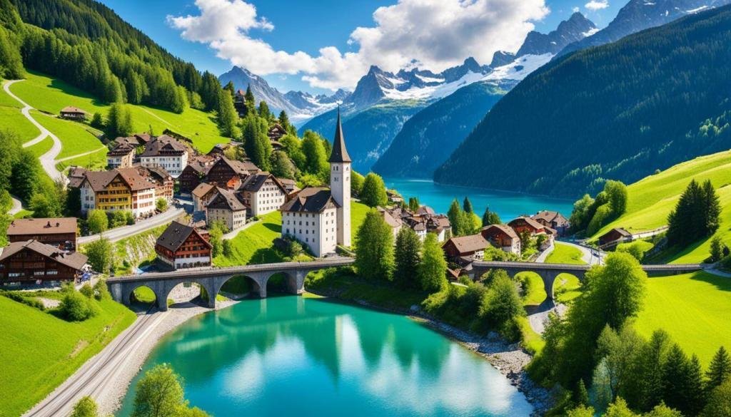 vakantie Zwitserland rondreis vakantie Zwitserland rondreis