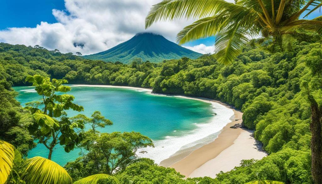 vakantie bestemming Costa Rica