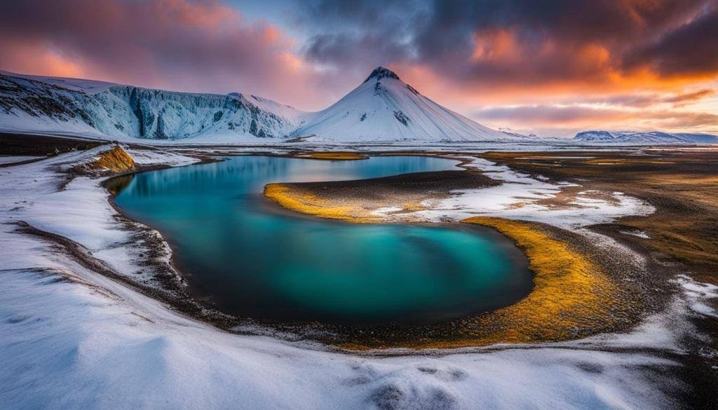 vakantie bestemming IJsland