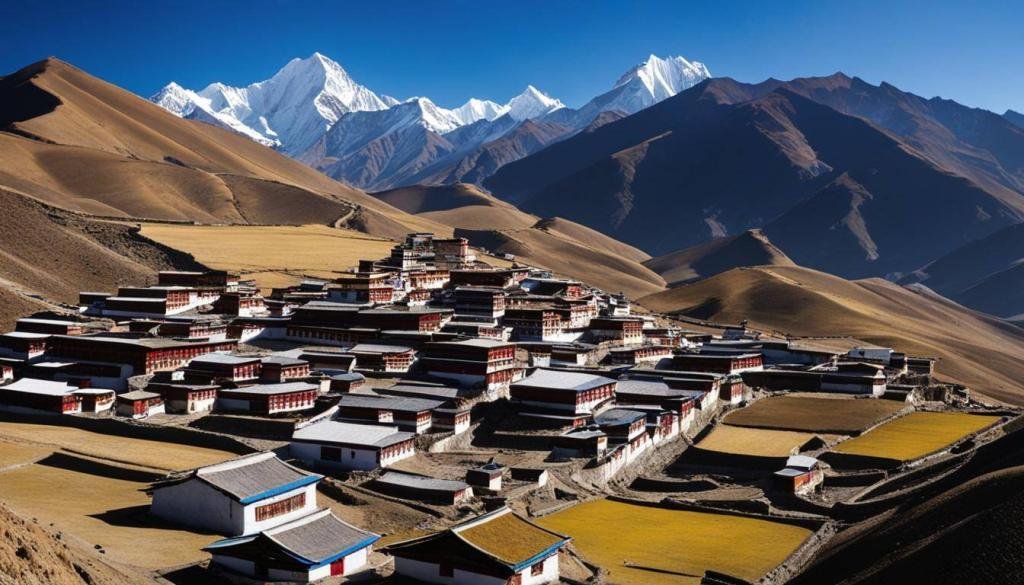 vakantie bestemming Tibet