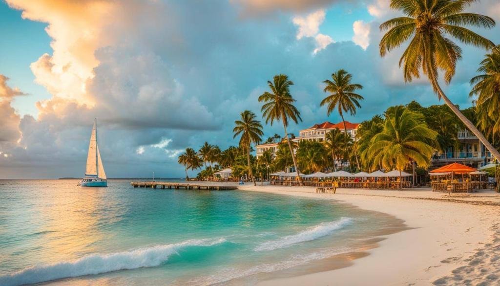 vakantie caribbean rondreis vakantie caribbean rondreis