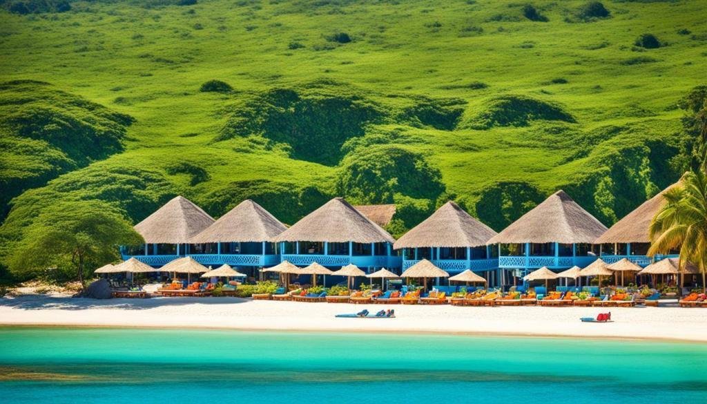 vakantie kenia all inclusive