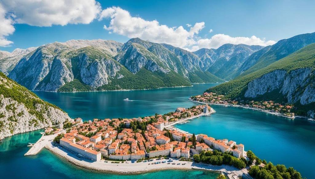vakantie montenegro 2024