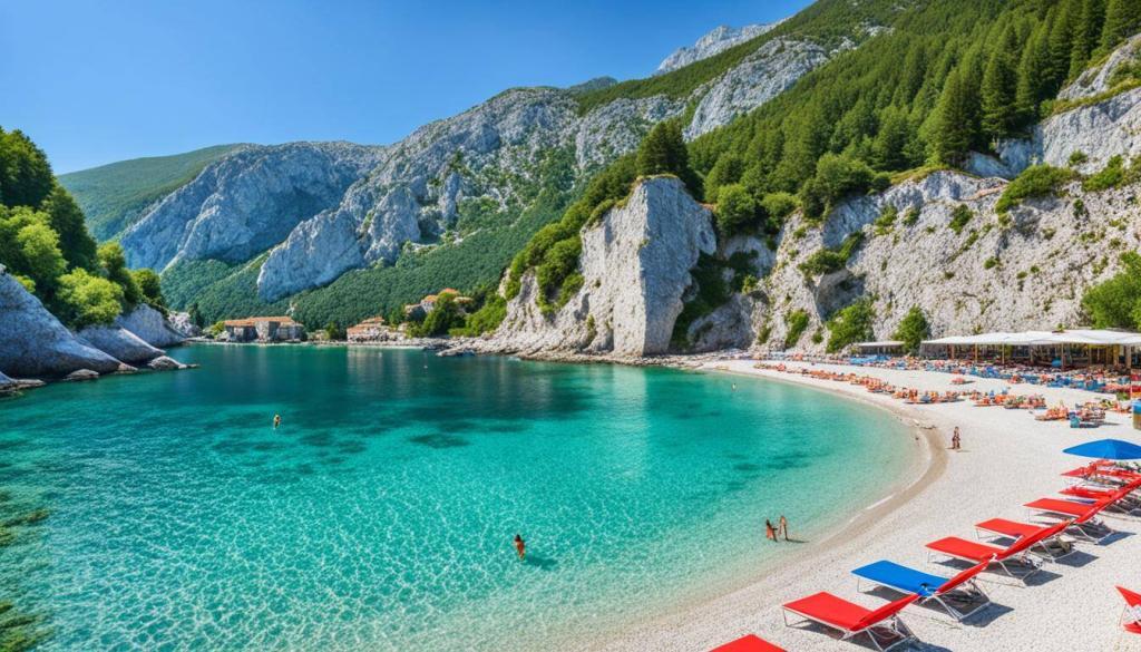 vakantie montenegro veilig