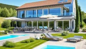 vakantiehuis europa met zwembad