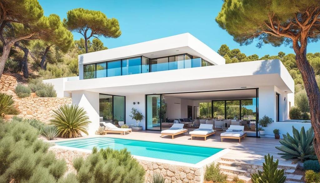 vakantiehuizen Ibiza