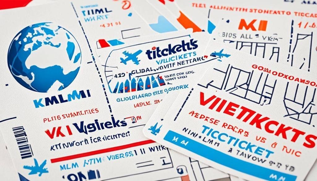 vliegtickets KLM vliegtickets KLM