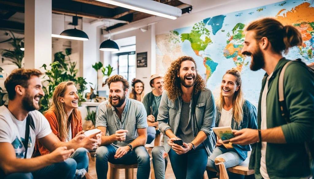 voordelen van een hostel