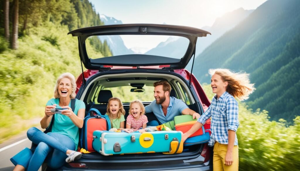 wat te doen als je met de auto op vakantie gaat? wat te doen als je met de auto op vakantie gaat?